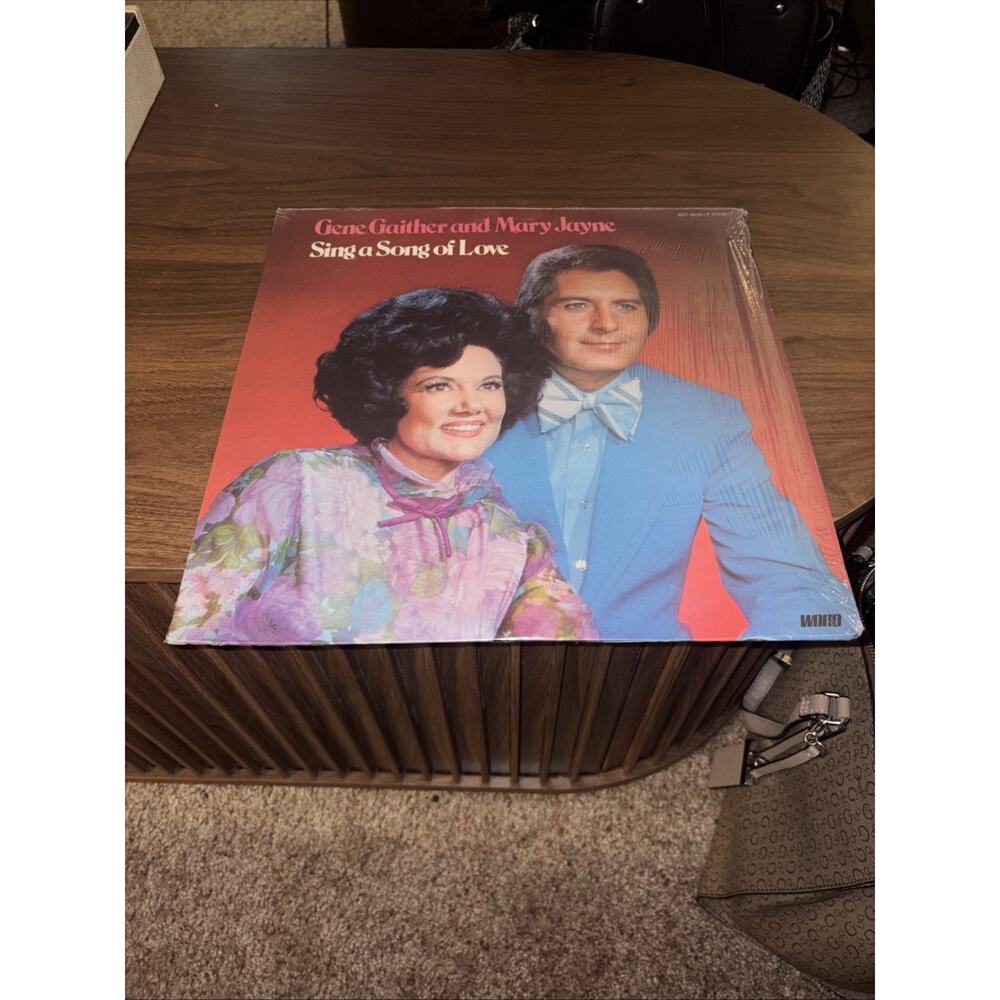 Gene Gaither And Mary Jane Album